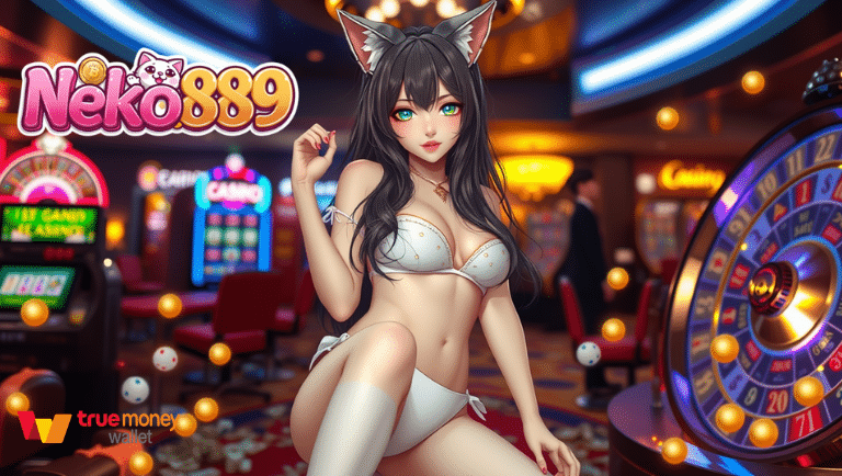 neko889 สล็อตเว็บตรง